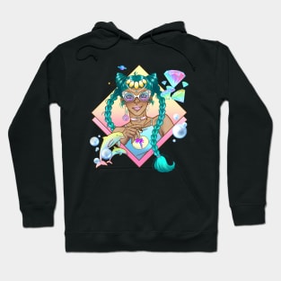 Aesthetic Diamond Hoodie